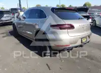 2017 Porsche MACAN фото