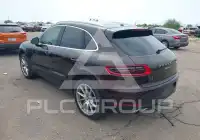 2017 Porsche MACAN фото