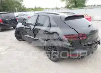2017 Porsche MACAN фото