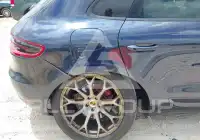 2017 Porsche MACAN photo