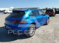 2017 Porsche MACAN photo