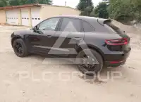 2017 Porsche MACAN фото