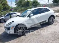 2017 Porsche MACAN фото