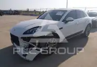 2017 Porsche MACAN фото