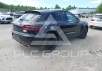 2017 Porsche MACAN фото