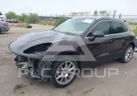 2017 Porsche MACAN фото