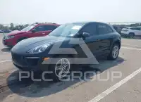 2017 Porsche MACAN photo