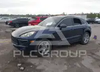 2017 Porsche MACAN photo