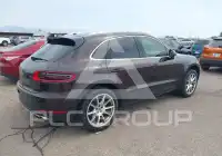 2017 Porsche MACAN фото