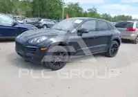 2017 Porsche MACAN фото