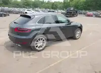 2017 Porsche MACAN фото