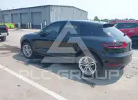 2017 Porsche MACAN photo