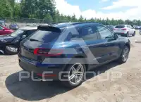 2017 Porsche MACAN photo