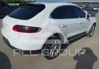2017 Porsche MACAN фото