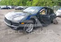 2017 Porsche MACAN фото