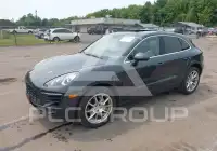 2017 Porsche MACAN фото