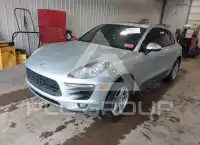 2017 Porsche MACAN photo