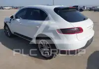 2017 Porsche MACAN фото