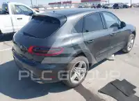 2017 Porsche MACAN photo