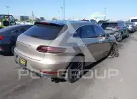 2017 Porsche MACAN фото