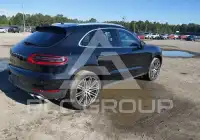 2017 Porsche MACAN фото