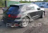 2017 Porsche MACAN фото