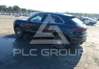 2017 Porsche MACAN фото