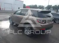 2017 Land Rover Discovery фото