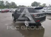 2017 Land Rover Discovery фото