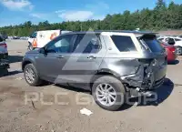 2017 Land Rover Discovery фото
