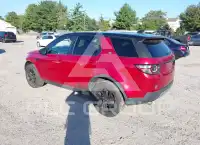 2017 Land Rover Discovery photo