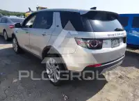 2017 Land Rover Discovery фото