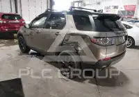 2017 Land Rover Discovery фото