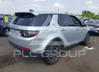 2017 Land Rover Discovery фото