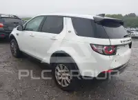 2017 Land Rover Discovery фото
