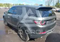 2017 Land Rover Discovery фото