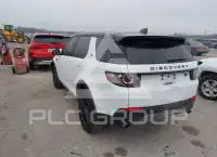 2017 Land Rover Discovery фото
