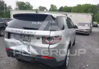 2017 Land Rover Discovery фото