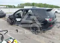 2017 Land Rover Discovery фото