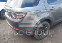 2017 Land Rover Discovery фото
