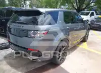 2017 Land Rover Discovery photo