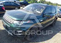 2017 Land Rover Discovery фото