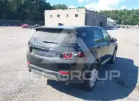 2017 Land Rover Discovery фото
