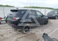 2017 Land Rover Discovery фото