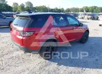 2017 Land Rover Discovery photo