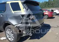 2017 Land Rover Discovery фото