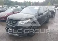 2017 Land Rover Discovery фото