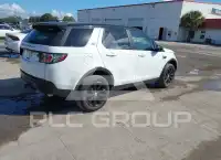 2017 Land Rover Discovery фото