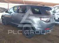 2017 Land Rover Discovery фото