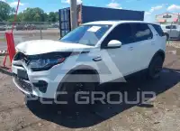 2017 Land Rover Discovery фото